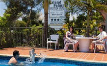 Island Palms Motor Inn - Forster - New South Wales Tourism  0