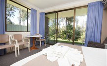Island Palms Motor Inn - Forster - New South Wales Tourism  3
