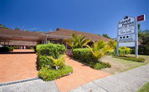 Island Palms Motor Inn - Forster - New South Wales Tourism  6