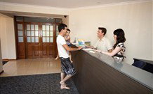 Island Palms Motor Inn - Forster - New South Wales Tourism  7