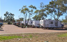 Lightning Ridge Outback Resort And Caravan Park - Lightning Ridge - New South Wales Tourism  1