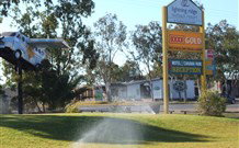 Lightning Ridge Outback Resort And Caravan Park - Lightning Ridge - New South Wales Tourism  0