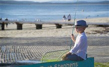 Martys At Little Beach - New South Wales Tourism  1