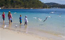 Martys At Little Beach - New South Wales Tourism  2