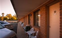 Mid Town Inn - Narrabri - New South Wales Tourism  0
