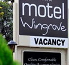Motel Wingrove - Corowa - New South Wales Tourism 