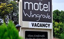 Motel Wingrove - Corowa - New South Wales Tourism  0