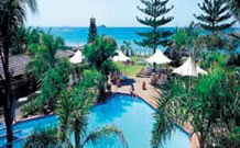 Nautilus Beachfront Villas And Spa - Coffs Harbour - New South Wales Tourism  0
