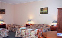 Nowra Motor Inn - Nowra - New South Wales Tourism  1