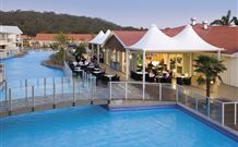 Oaks Pacific Blue Resort - Salamander Bay - New South Wales Tourism  1