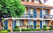 Outback Motor Inn - Nyngan - New South Wales Tourism  0