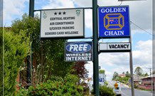 Peter Allen Motor Inn - Tenterfield - New South Wales Tourism  0