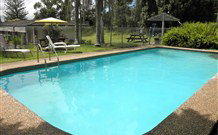 Pine Lodge Motel - Woolgoolga - New South Wales Tourism  4