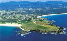 Pine Lodge Motel - Woolgoolga - New South Wales Tourism  5