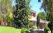Poplars Motel - Braemar - New South Wales Tourism  0