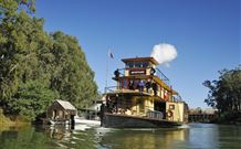 Rich River Golf Club Resort - Moama - New South Wales Tourism  7