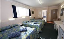 Sapphire City Motor Inn - Inverell - New South Wales Tourism  1