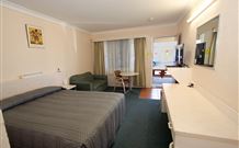 Sapphire City Motor Inn - Inverell - New South Wales Tourism  0