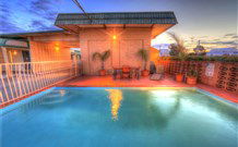 Silver Haven Motor Inn - Broken Hill - New South Wales Tourism  0