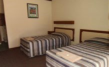 Silver Spade Motel - Broken Hill - New South Wales Tourism  0