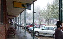 Snowgoose Hotel Motel - Adaminaby - New South Wales Tourism  1