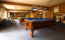 Snowy Mountains Motel - Adaminaby - New South Wales Tourism  1