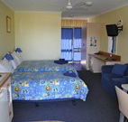 South Seas Motel - Merimbula - New South Wales Tourism 