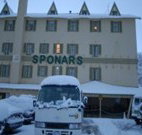 Sponars Chalet - Perisher Valley - New South Wales Tourism 