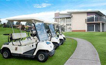 Springs Resort Shoalhaven Sports Motel - Worrigee - New South Wales Tourism  3