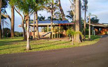 Tabourie Lake Motor Inn - Tabourie Lake - New South Wales Tourism  0