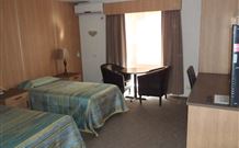 The Albury Regent Motel - Albury - New South Wales Tourism  0