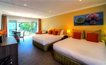 The Nelson Resort - Nelson Bay - New South Wales Tourism  3