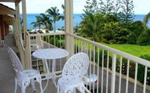 Twofold Bay Motor Inn - Eden - New South Wales Tourism  1