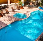 Wentworth Grande Resort - Wentworth - New South Wales Tourism 