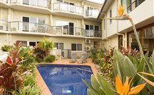 Yamba Beach Motel - Yamba - New South Wales Tourism  4