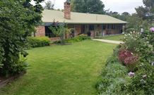 Joselands Country Accommodation - New South Wales Tourism  7