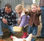 Linga Longa Farm Wingham - New South Wales Tourism 