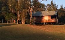 Old Hillside Homestead - New South Wales Tourism  2