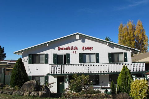 Sonnblick Lodge - New South Wales Tourism  0