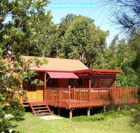 Melaleuca Retreat - New South Wales Tourism 