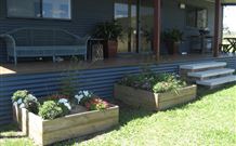 Woolshed Cabins - New South Wales Tourism  3