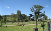 Woolshed Cabins - New South Wales Tourism  6