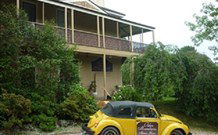 Blue Mountains Manor House - - New South Wales Tourism  0