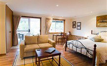 Bushview Cottage - New South Wales Tourism  2