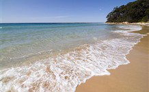 Bushview Cottage - New South Wales Tourism  7