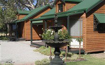 Cottages On Edward - New South Wales Tourism  0