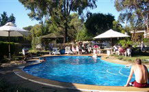 El Sierra Motel - New South Wales Tourism  4