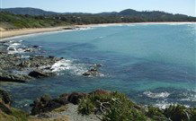 Sandy Beach NSW New South Wales Tourism 