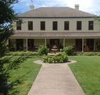 Ginninderry Homestead - New South Wales Tourism 