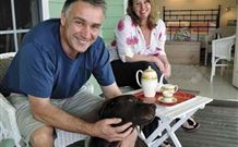 Huskisson Bed And Breakfast - New South Wales Tourism  4